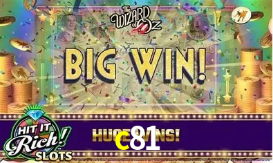Jackpot Winner